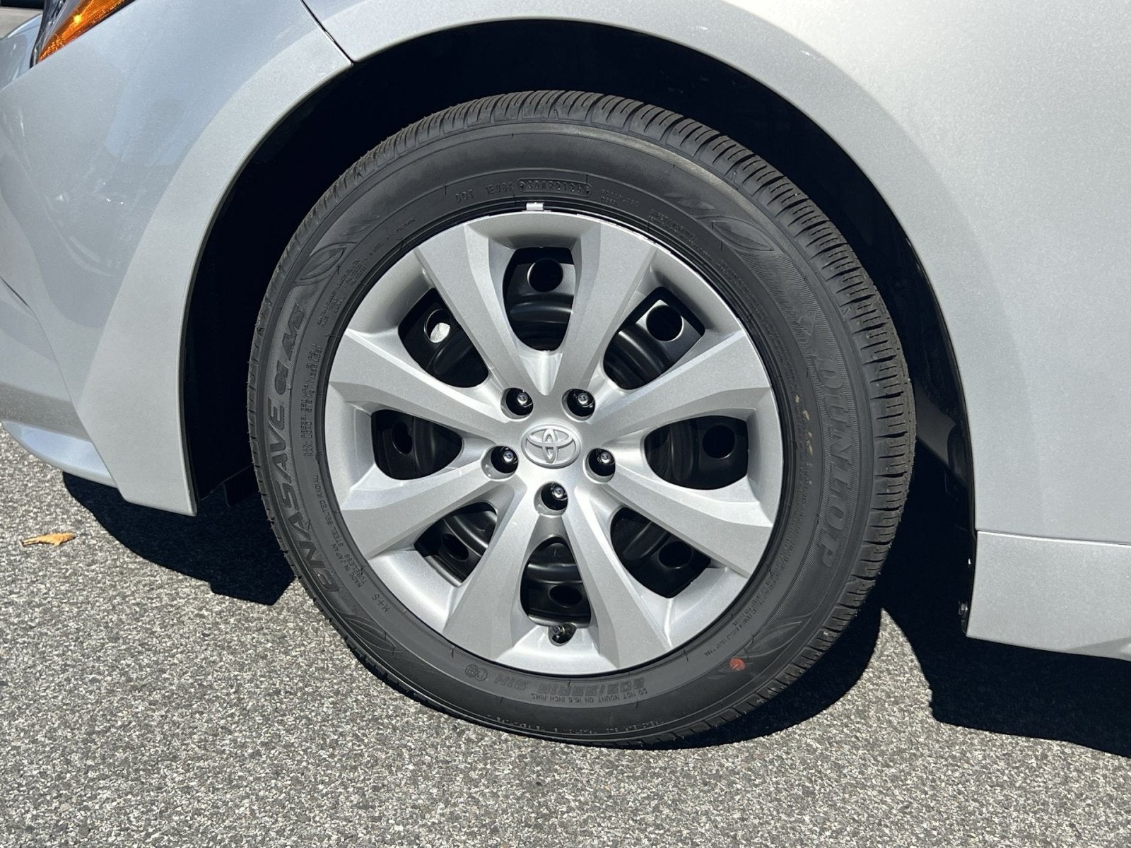 2027 Toyota Corolla LE