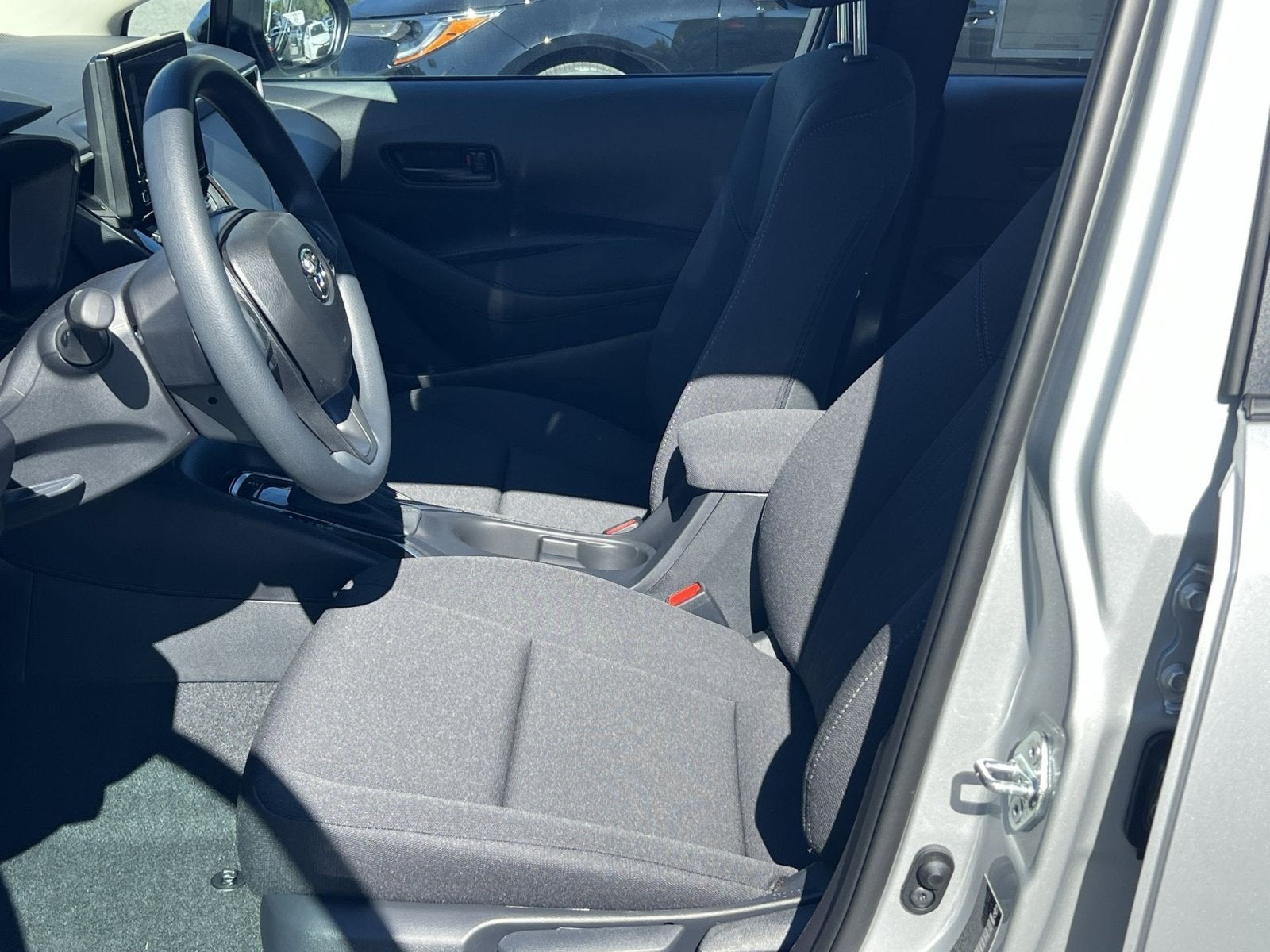 2027 Toyota Corolla LE