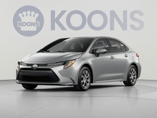 2027 Toyota Corolla LE