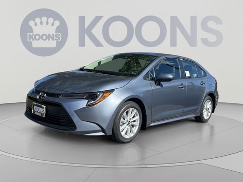 2027 Toyota Corolla LE
