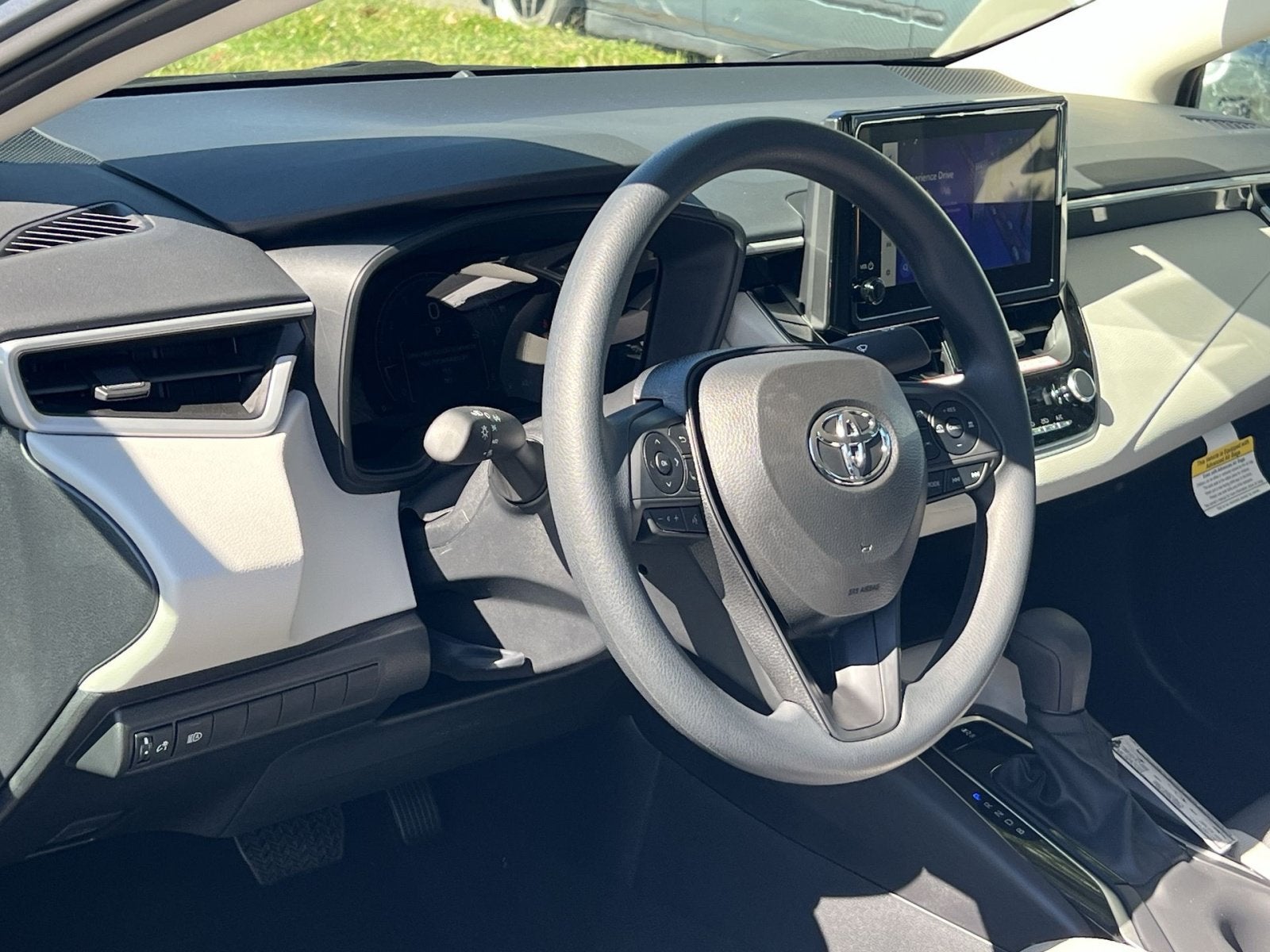 2027 Toyota Corolla LE