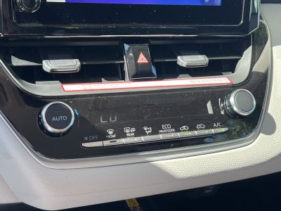2027 Toyota Corolla LE