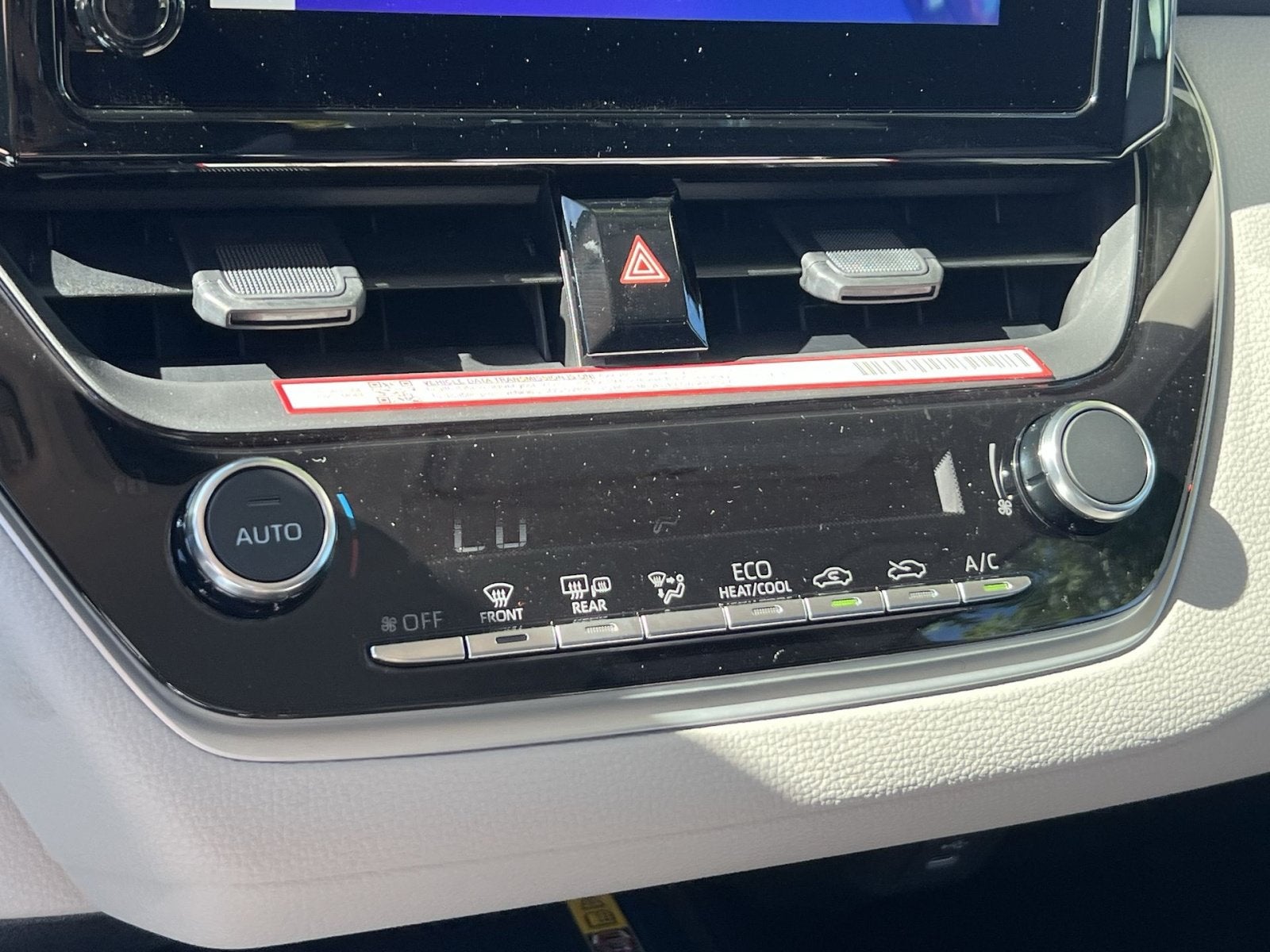 2027 Toyota Corolla LE