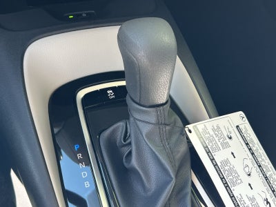 2027 Toyota Corolla LE