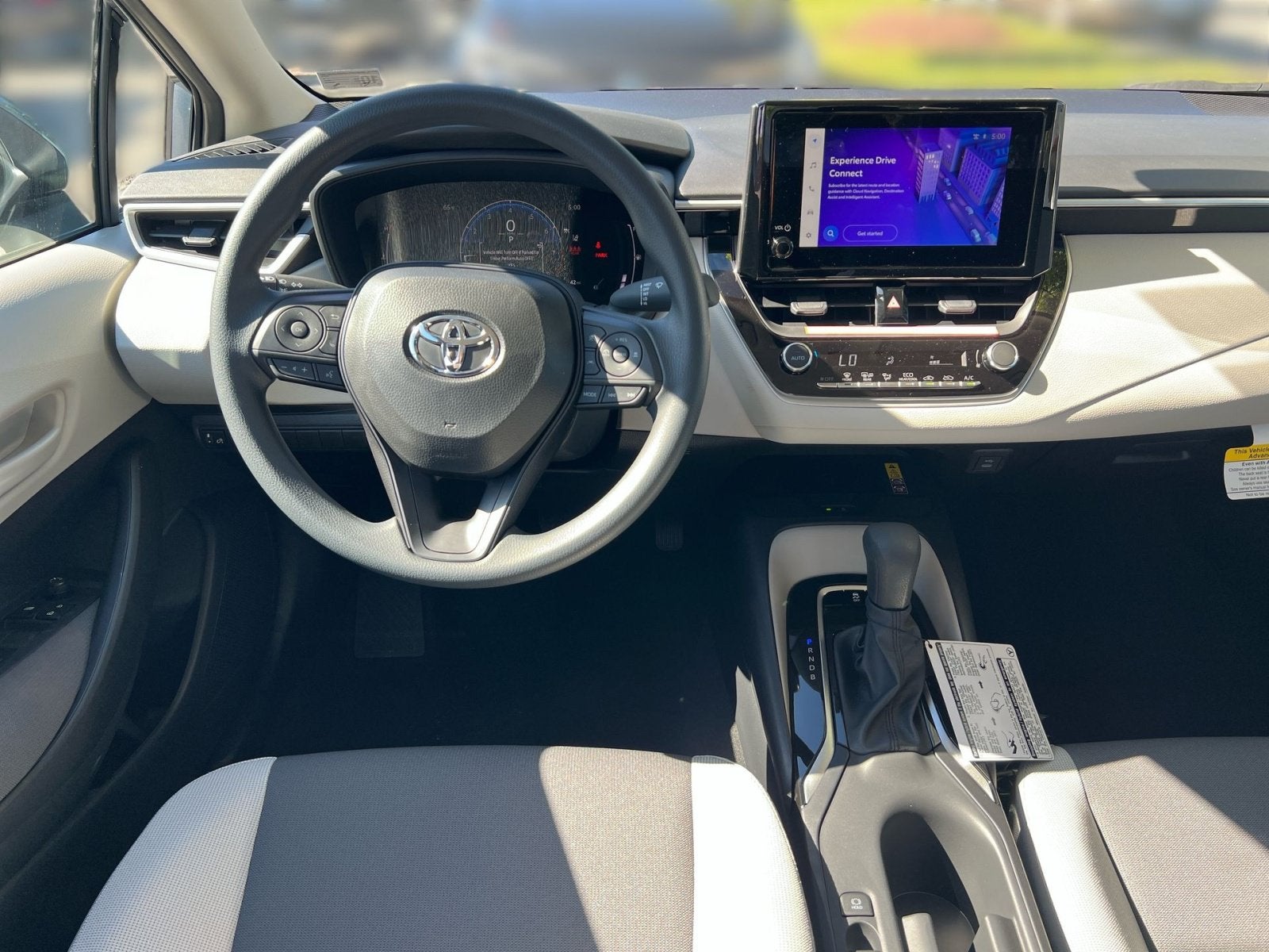 2027 Toyota Corolla LE