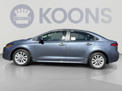 2027 Toyota Corolla LE