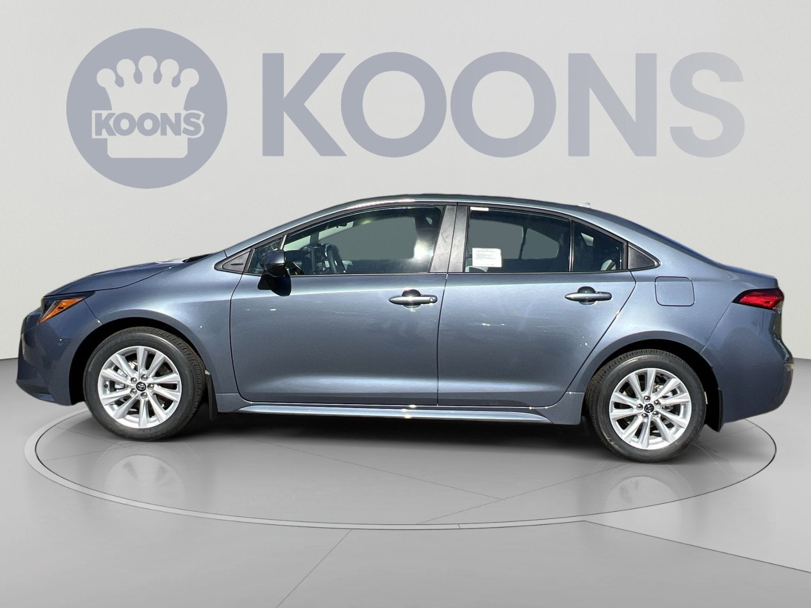 2027 Toyota Corolla LE