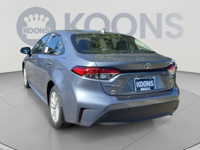2027 Toyota Corolla LE