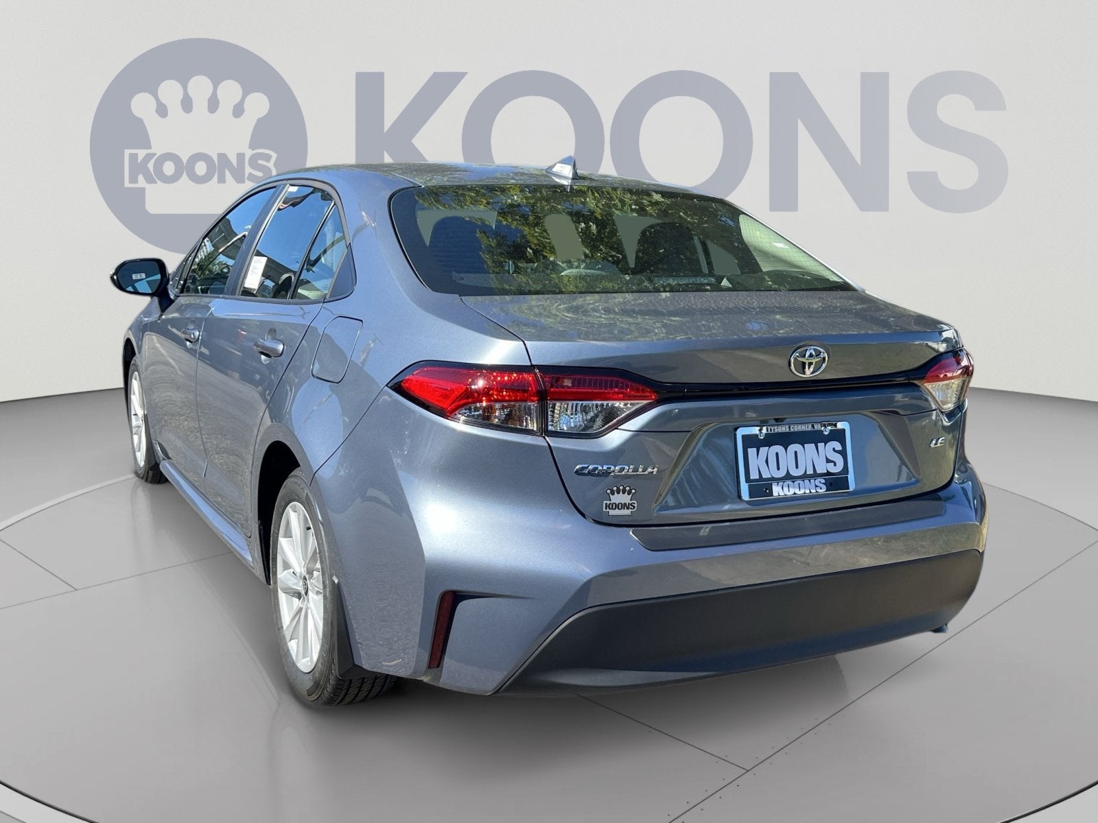 2027 Toyota Corolla LE