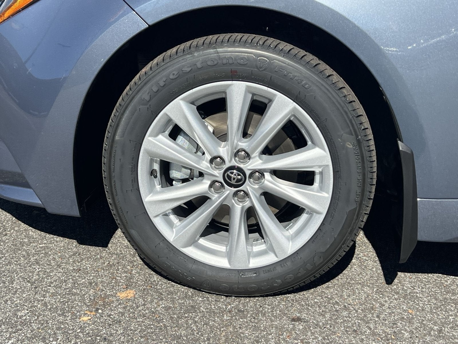 2027 Toyota Corolla LE