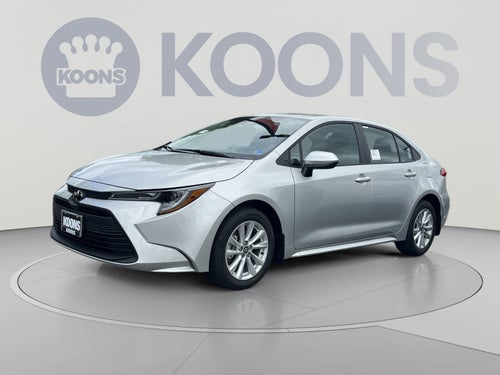 2027 Toyota Corolla LE