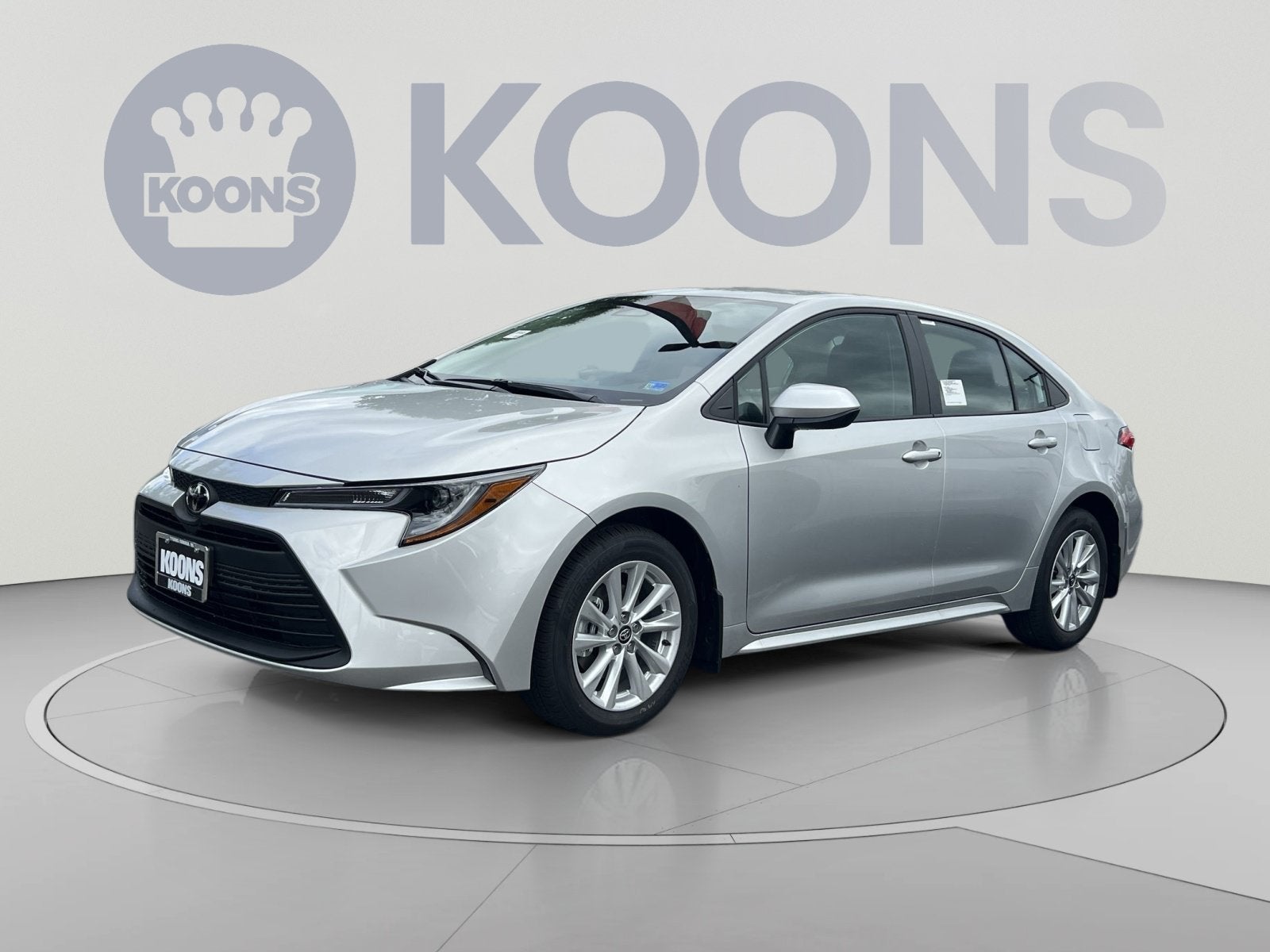 2027 Toyota Corolla LE