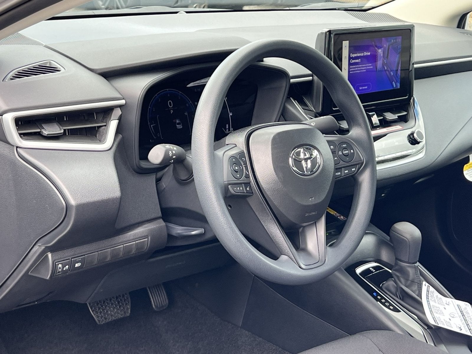 2027 Toyota Corolla LE