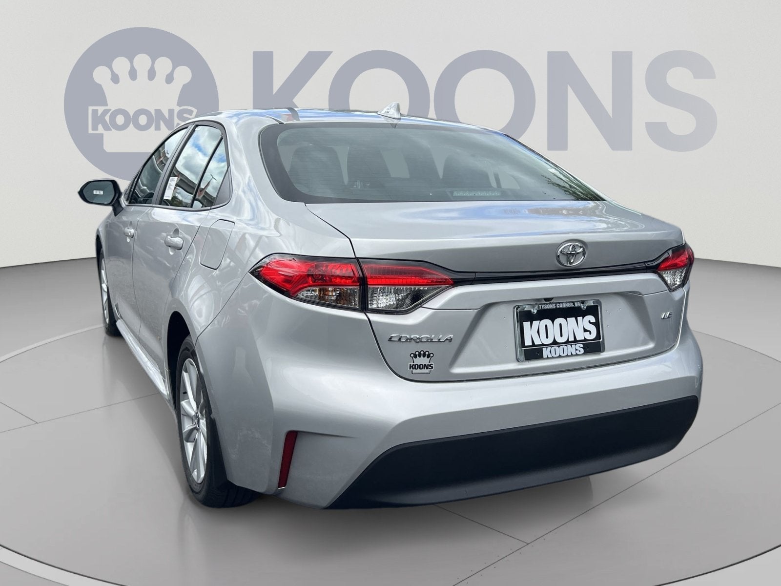 2027 Toyota Corolla LE