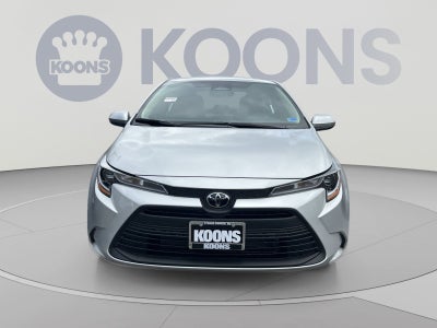 2027 Toyota Corolla LE