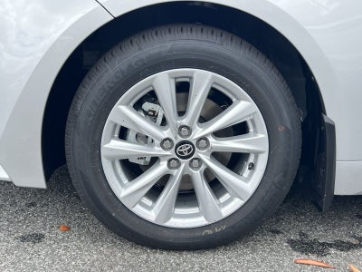 2027 Toyota Corolla LE