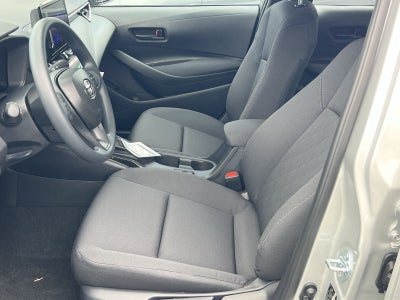2027 Toyota Corolla LE