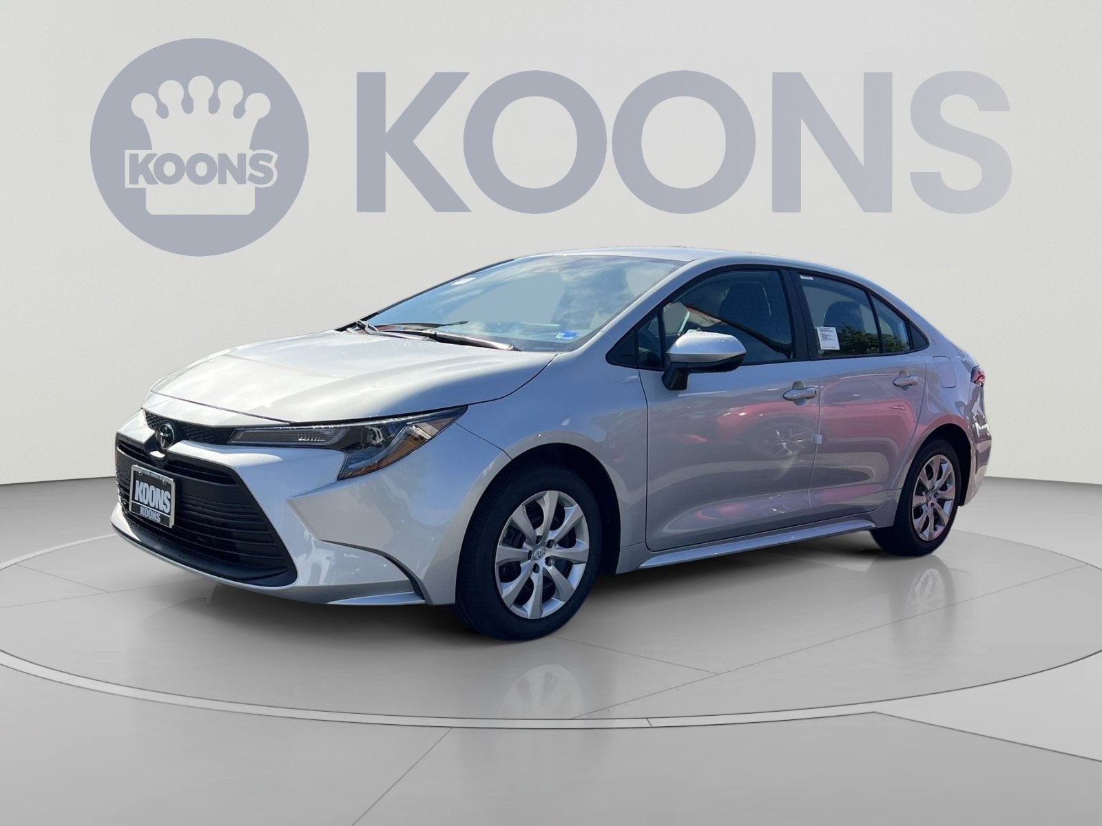 2027 Toyota Corolla LE