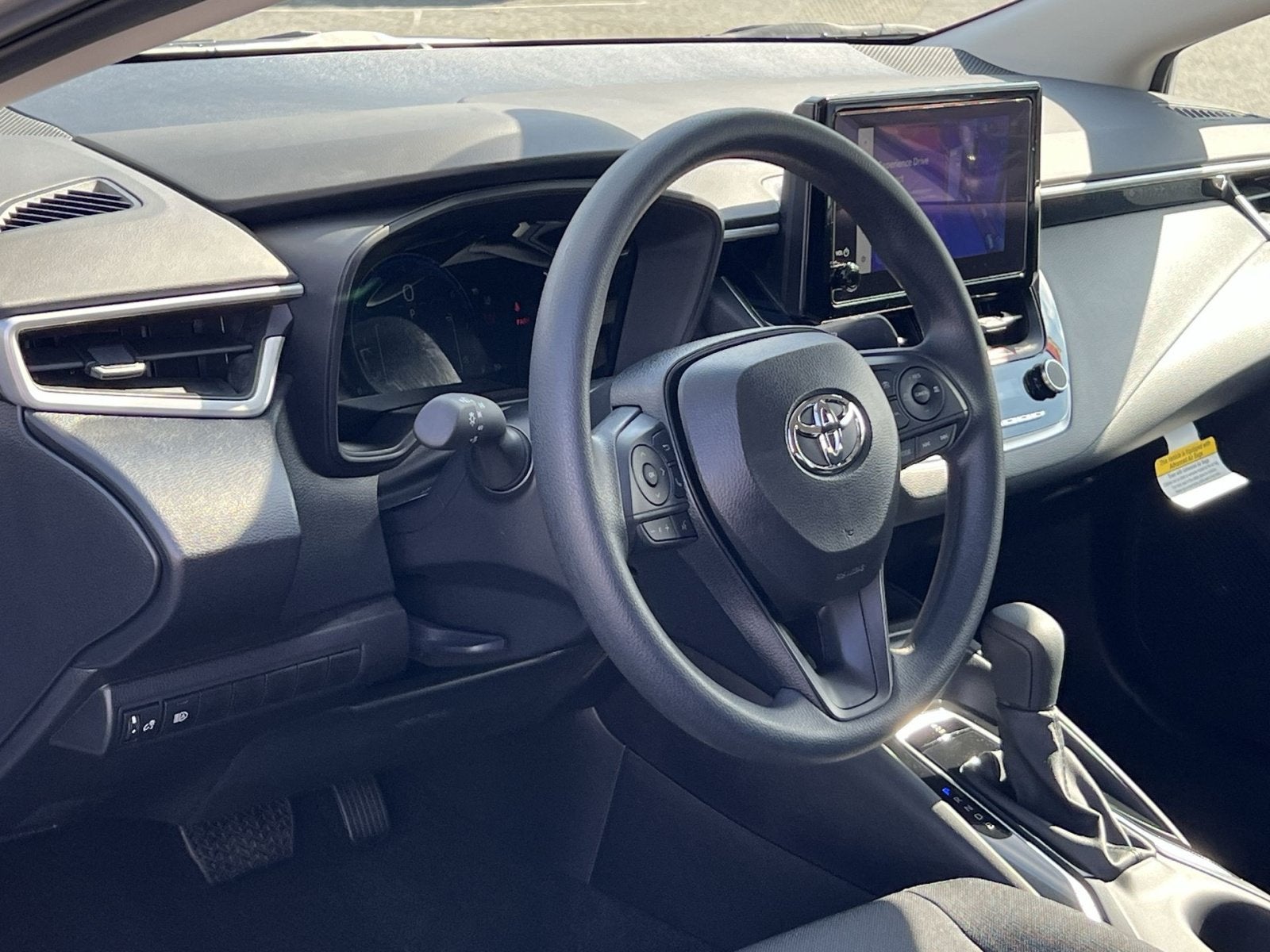 2027 Toyota Corolla LE