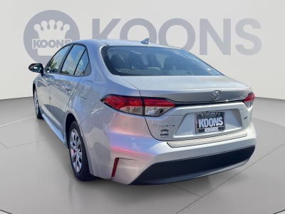 2027 Toyota Corolla LE