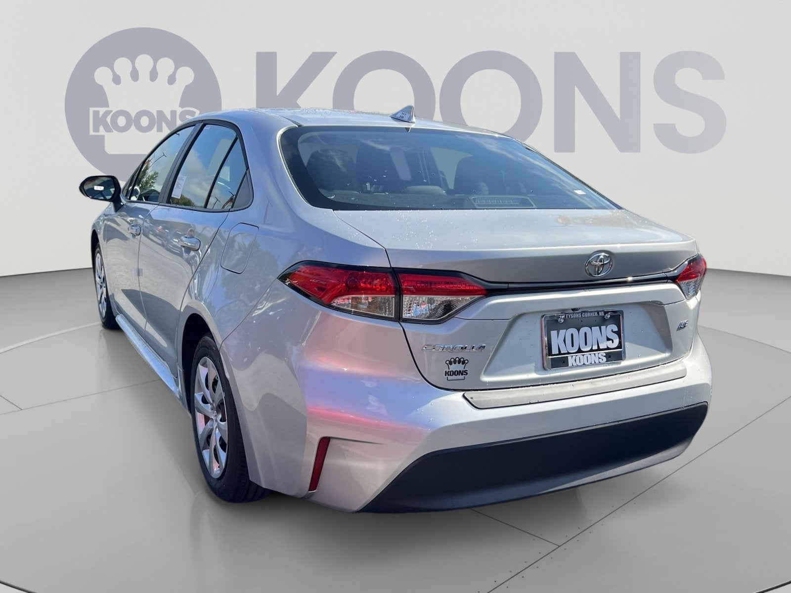 2027 Toyota Corolla LE