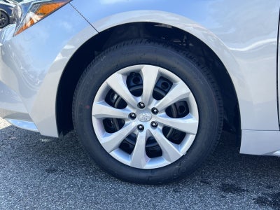 2027 Toyota Corolla LE