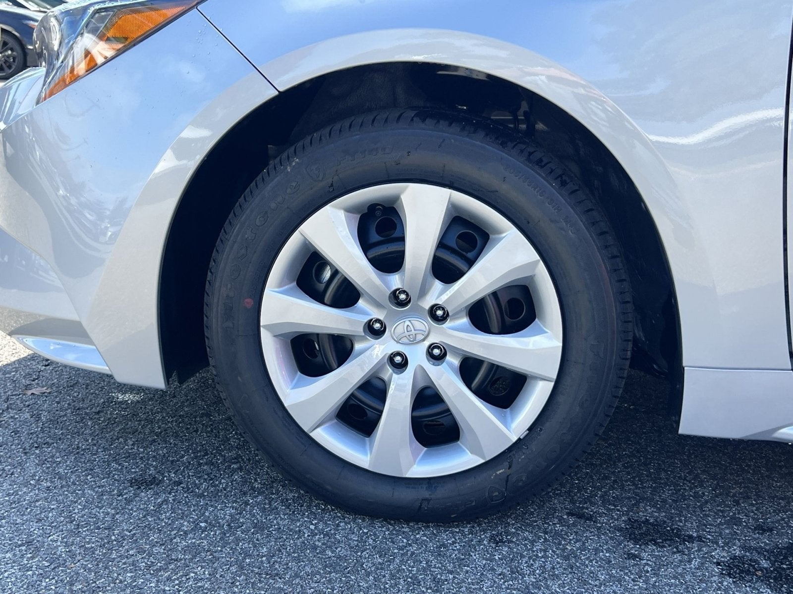 2027 Toyota Corolla LE