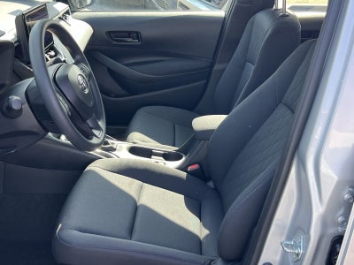 2027 Toyota Corolla LE