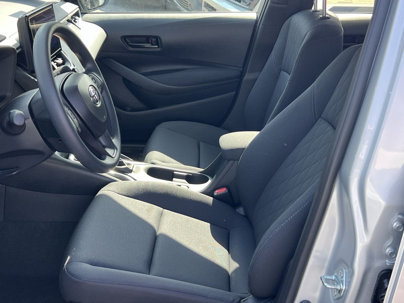 2027 Toyota Corolla LE