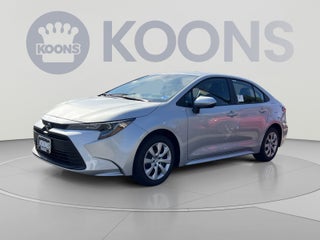 2027 Toyota Corolla LE