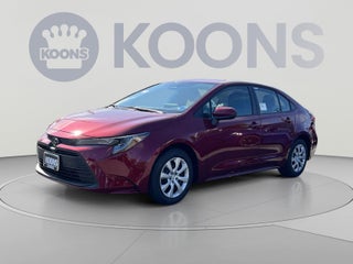 2027 Toyota Corolla LE