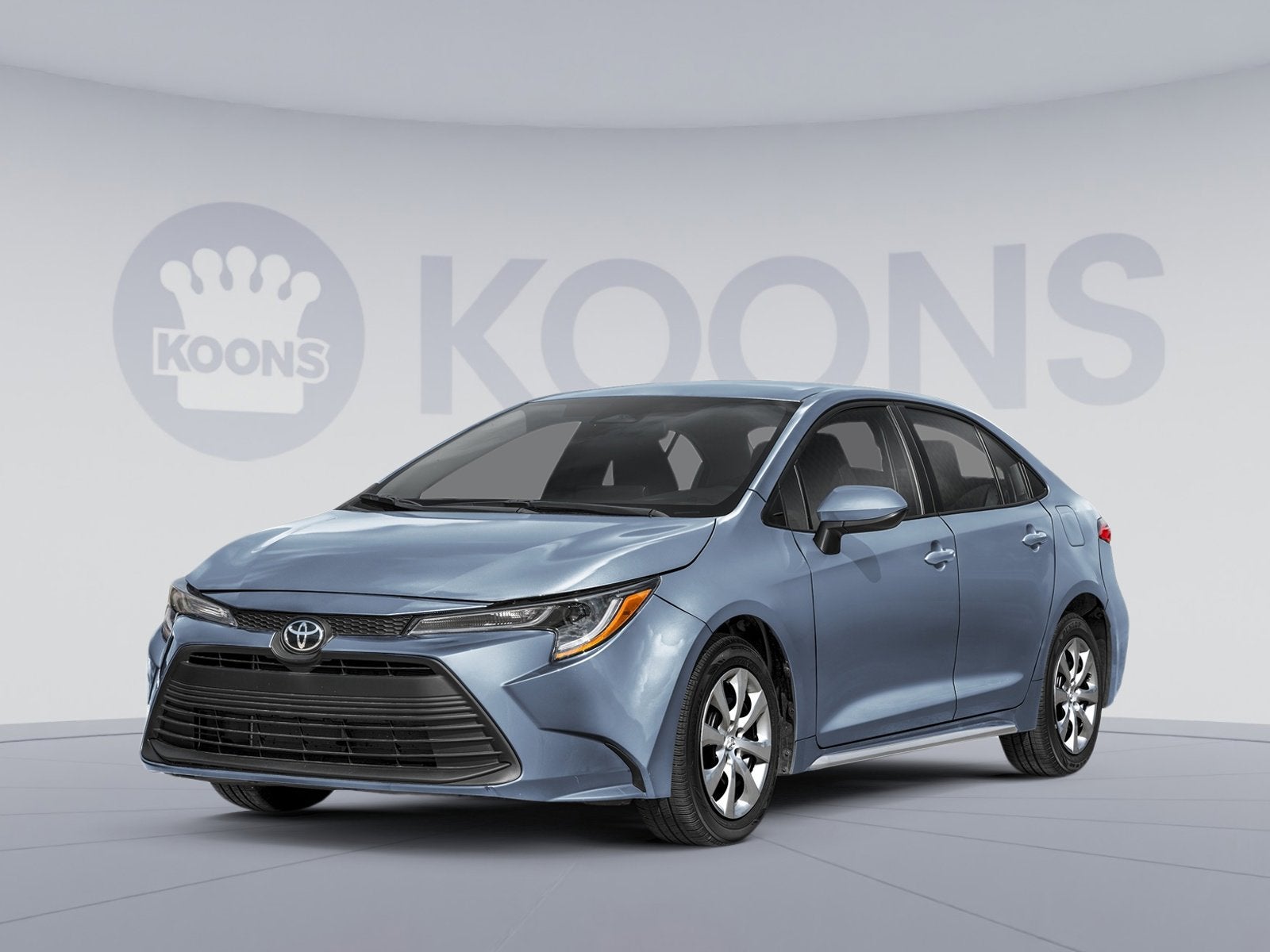 2026 Toyota Corolla LE CVT's photo