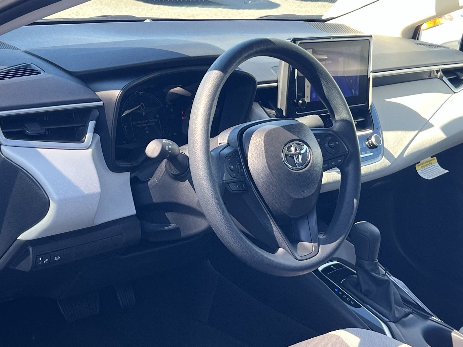 2027 Toyota Corolla LE