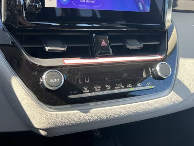 2027 Toyota Corolla LE