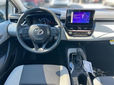 2027 Toyota Corolla LE