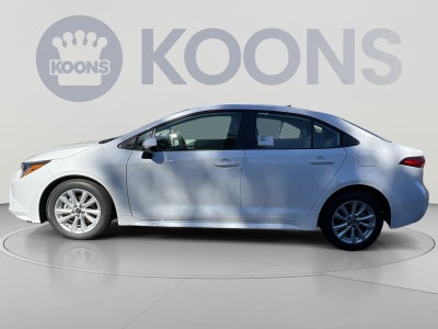 2027 Toyota Corolla LE