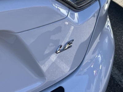 2027 Toyota Corolla LE