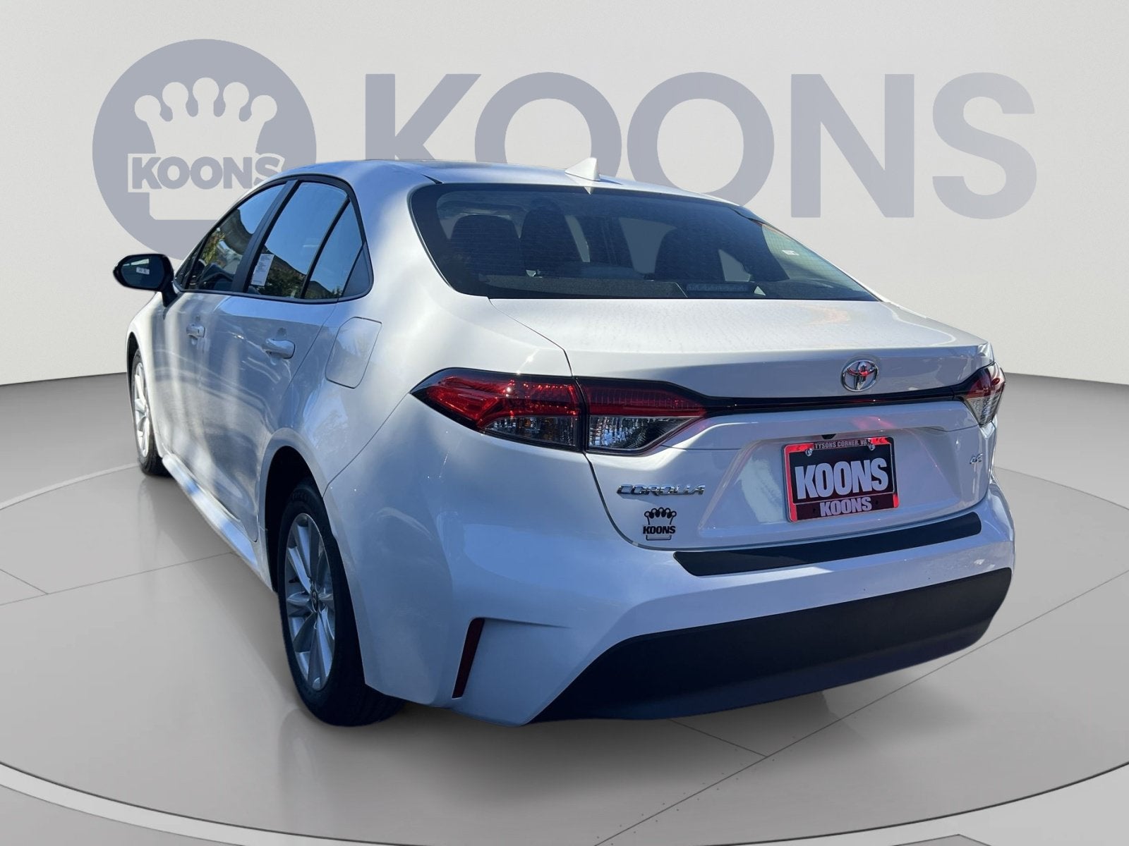 2027 Toyota Corolla LE