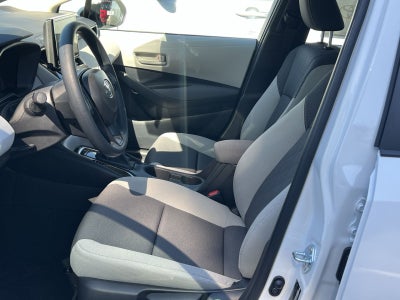 2027 Toyota Corolla LE