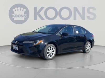 2027 Toyota Corolla LE