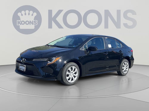 2027 Toyota Corolla LE
