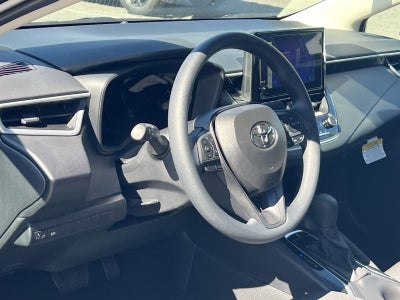 2027 Toyota Corolla LE