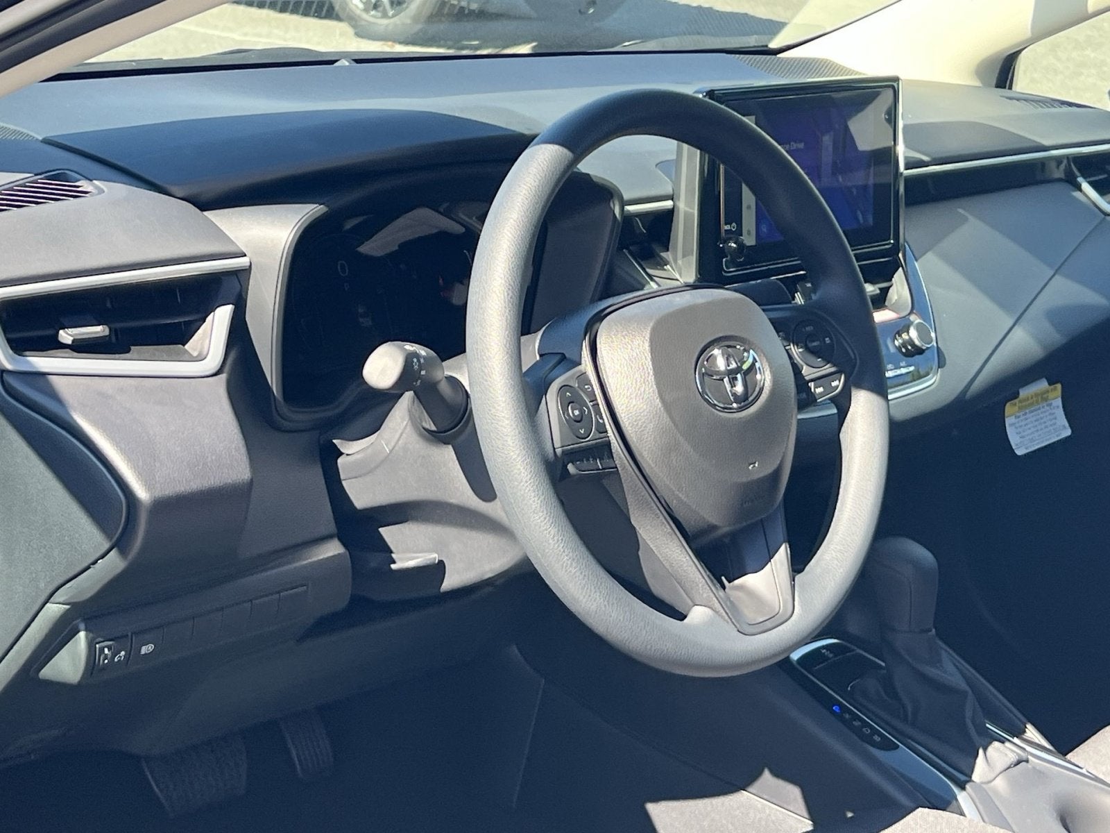 2027 Toyota Corolla LE