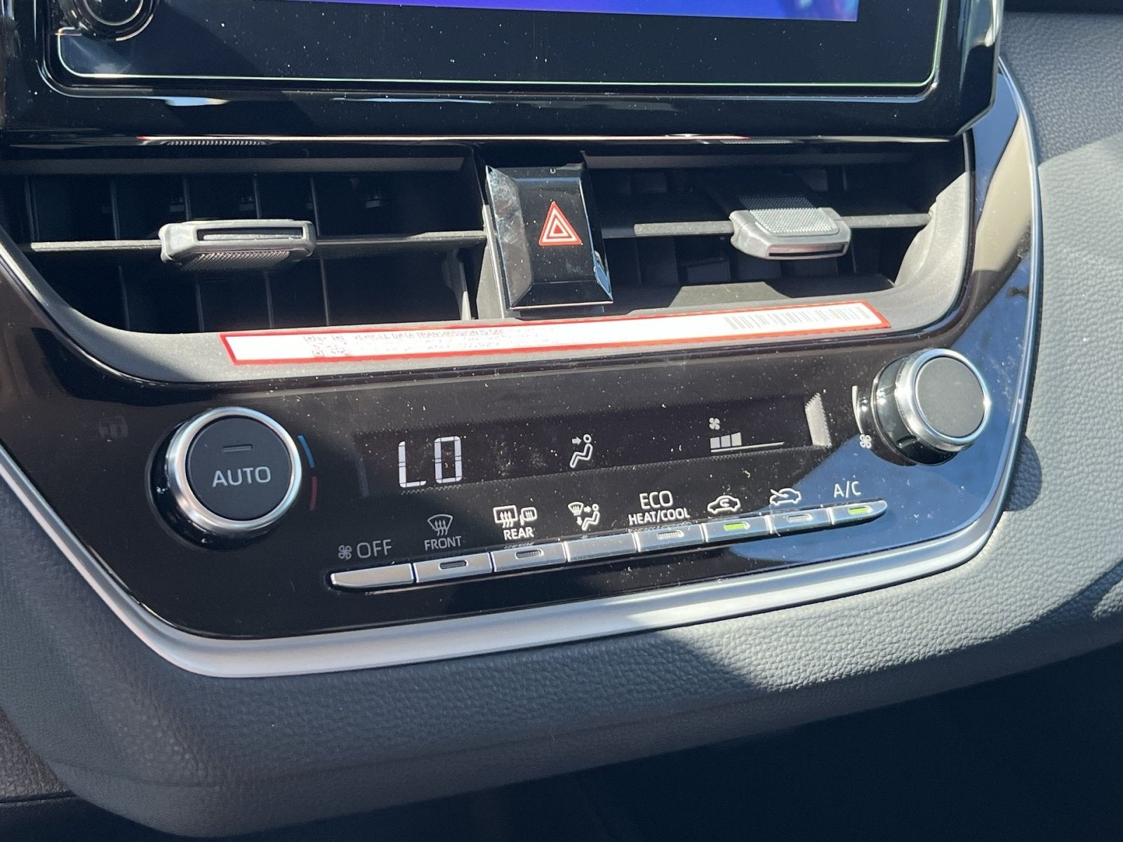 2027 Toyota Corolla LE