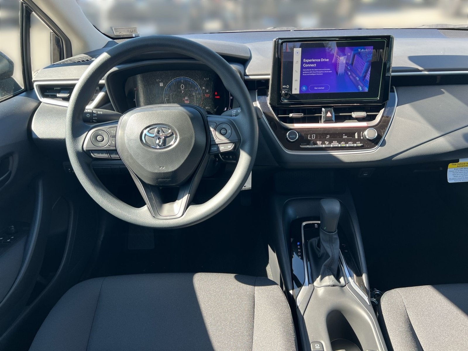 2027 Toyota Corolla LE
