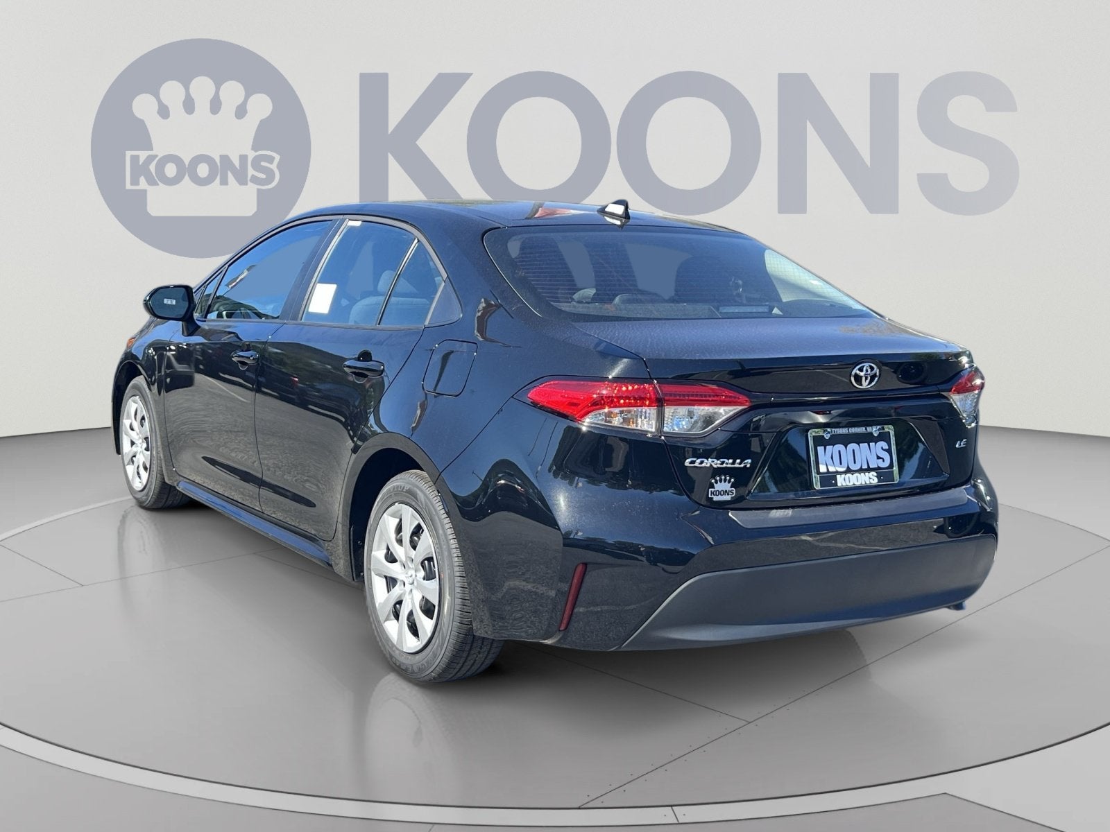 2027 Toyota Corolla LE