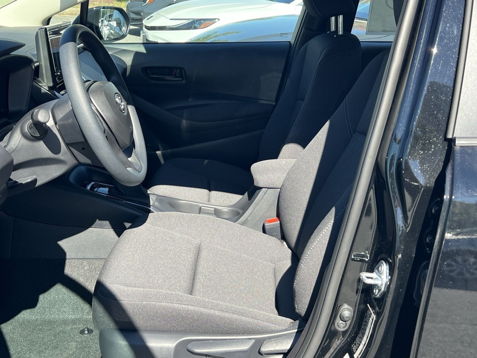 2027 Toyota Corolla LE