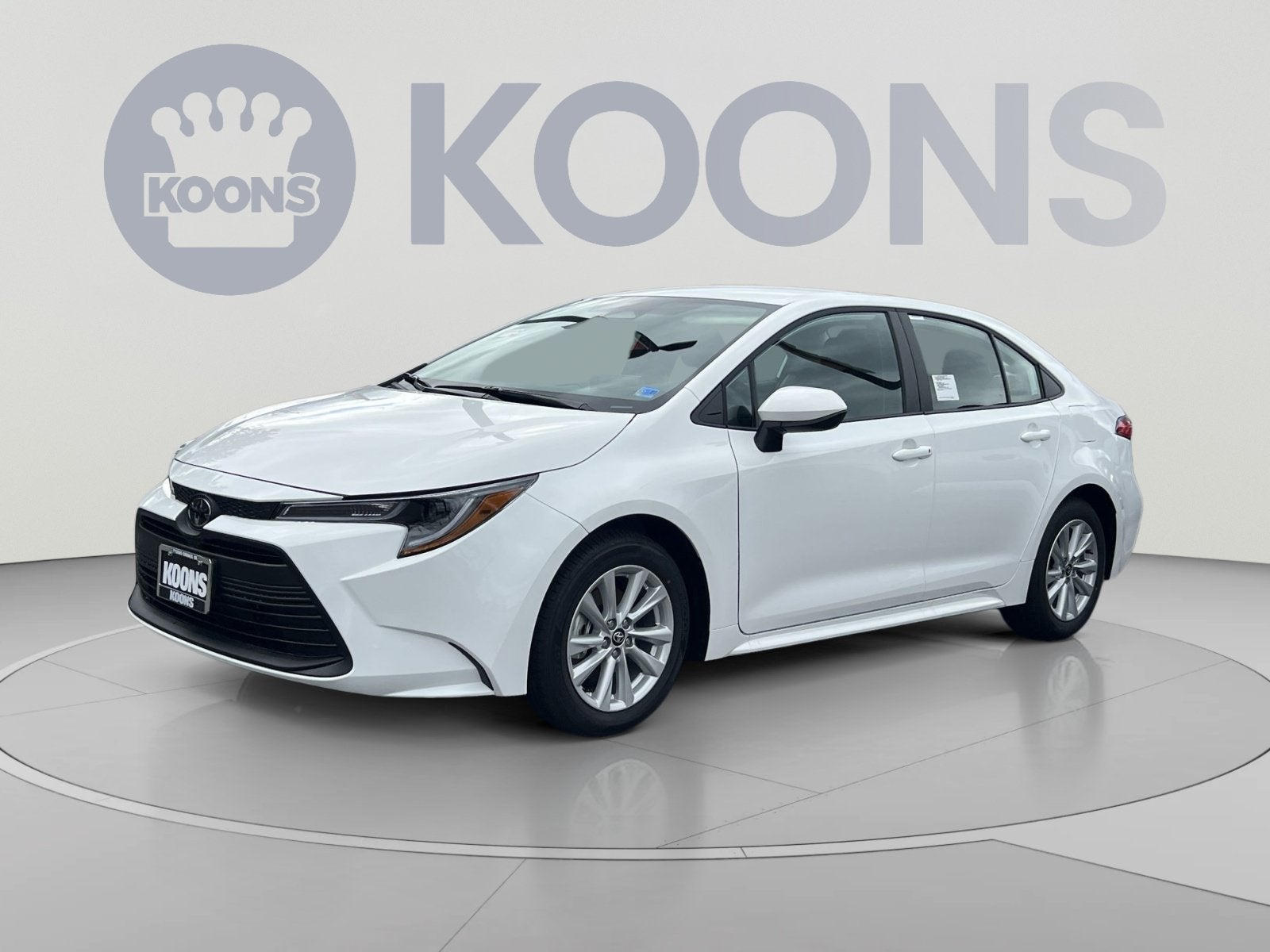 2027 Toyota Corolla LE