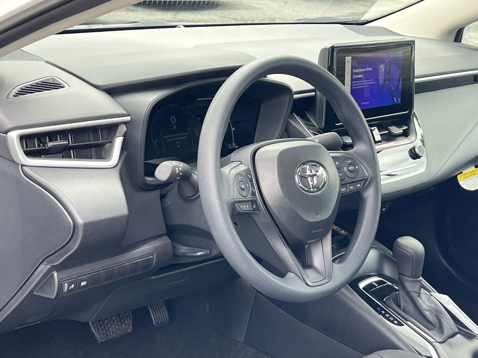 2027 Toyota Corolla LE