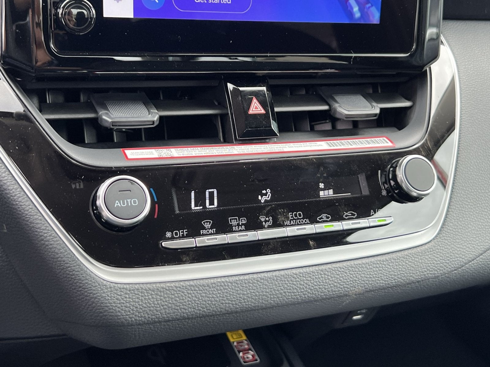 2027 Toyota Corolla LE